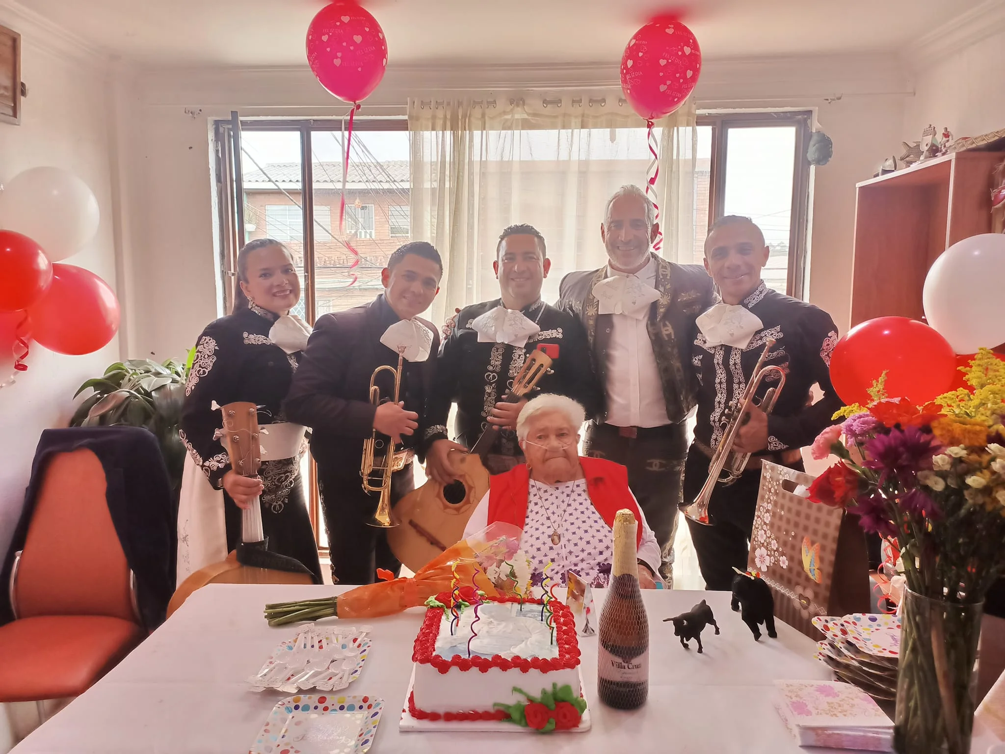 Mariachis en el Sur de Bogotá - Serenatas Económicas y Profesionales