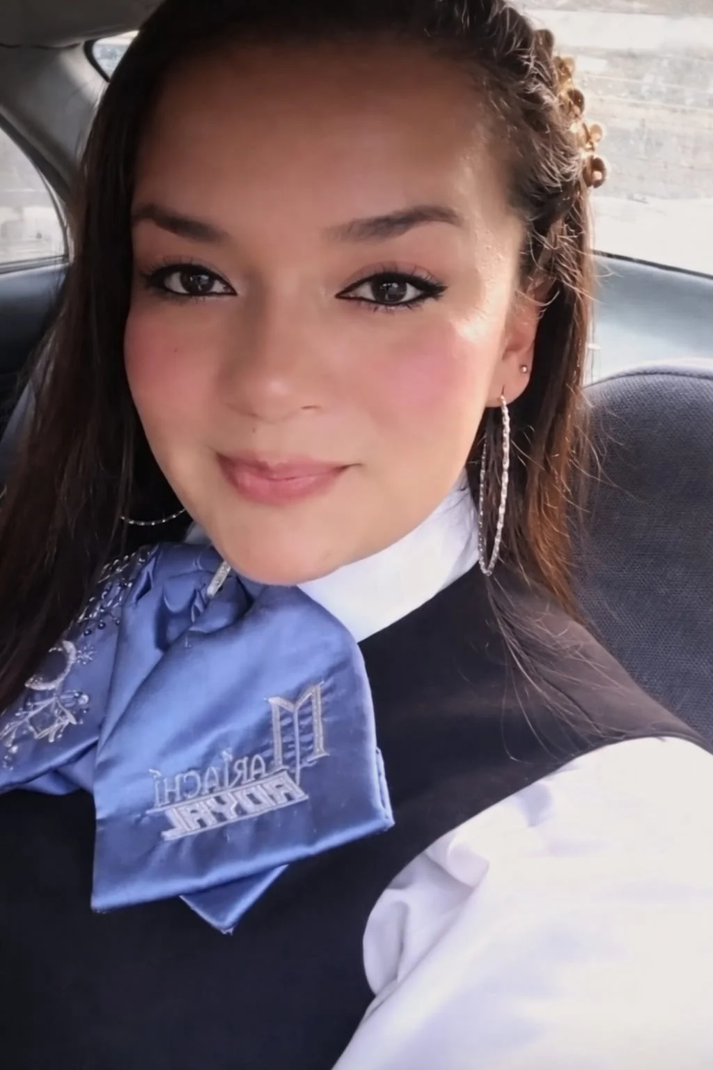 Milena Rueda - Directora de Mariachi Adolescentes Bogotá Vocalista