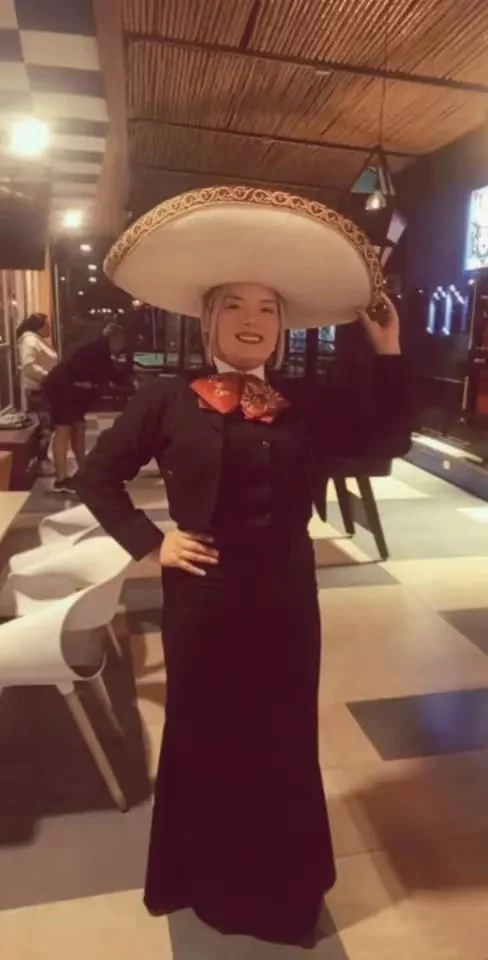 Show de Mariachi con Milena Rueda - Serenatas de Alta Calidad en Bogotá