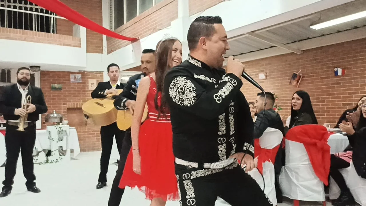 Show Coreográfico Mariachi Adolescentes Bogotá - Mariachis Juveniles